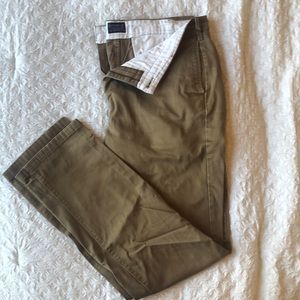 Men’s Levi’s Khaki Chino Pants Size 36W x 34L.